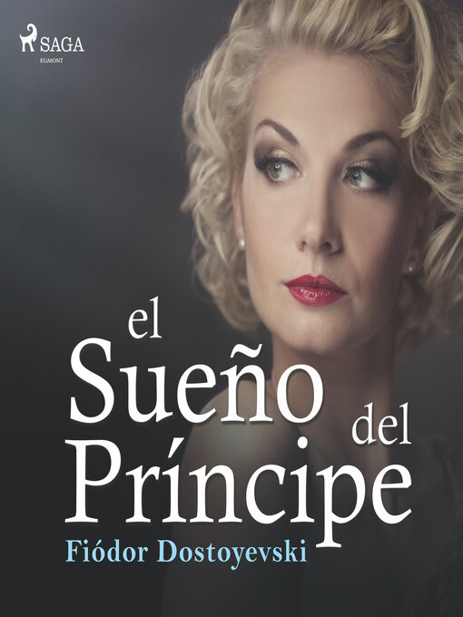 Cover image for El sueño del príncipe